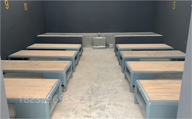 大同拘留所床具