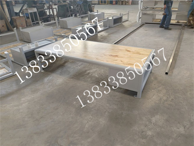 大同监狱床具